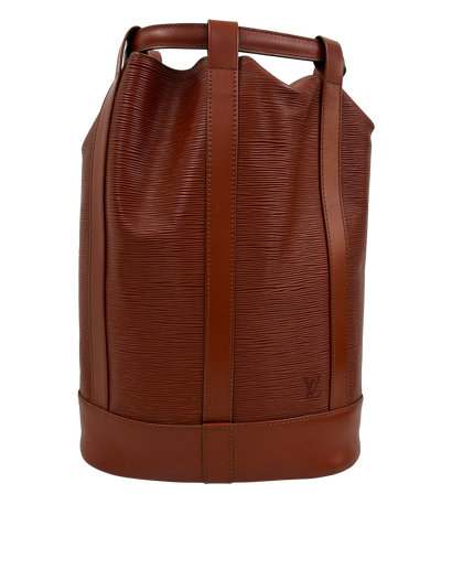 Randomee, vista frontal